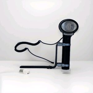 Vintage Honeywell 800 Strobonar Press Master W/ Charger